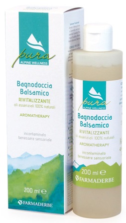 PURA ALPINE WELLNESS BAGNO DOCCIA 200 ML - Farmacia-flash.it