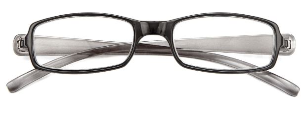 OCCHIALE DA LETTURA PREMONTATO TWINS SILVER DOUBLE +2,00 - Farmacia-flash.it