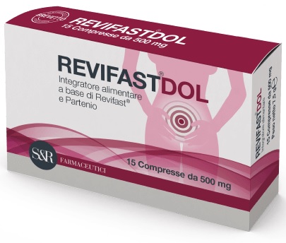 REVIFASTDOL 15 COMPRESSE - Farmacia-flash.it