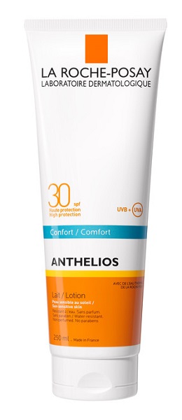ANTHELIOS LATTE SPF30 250 ML - Farmacia-flash.it