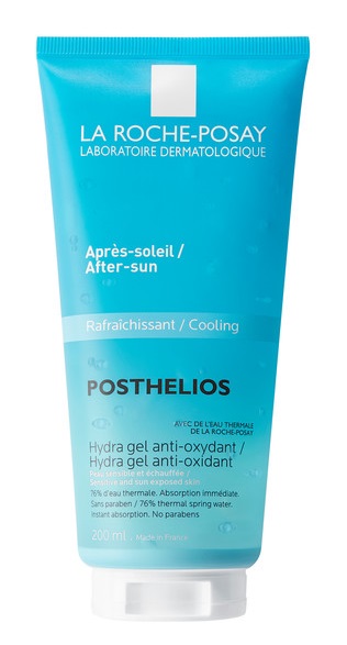 POSTHELIOS HYDRA GEL 200 ML - Farmacia-flash.it
