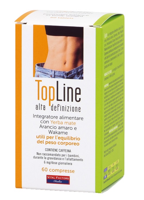 TOP LINE 60 COMPRESSE - Farmacia-flash.it