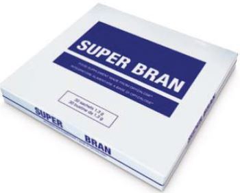 SUPER BRAN 30 BUSTINE - Farmacia-flash.it
