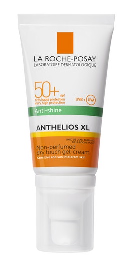 ANTHELIOS GEL CREMA OIL CONTROL SENZA PROFUMO UVMUNE SPF50+ 50 ML - Farmacia-flash.it