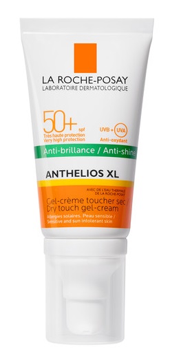 ANTHELIOS GEL CREMA OIL CONTROL CON PROFUMO UVMUNE SPF50+ 50ML - Farmacia-flash.it