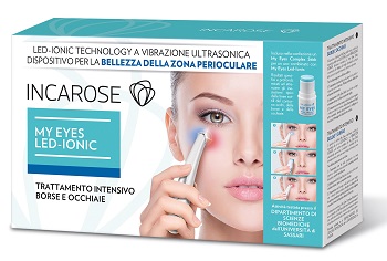 INCAROSE MY EYES LED IONIC - Farmacia-flash.it