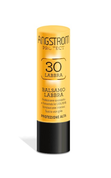 ANGSTROM PROTECT BALSAMO SOLARE LABBRA PROTETTIVO 30 5 G - Farmacia-flash.it