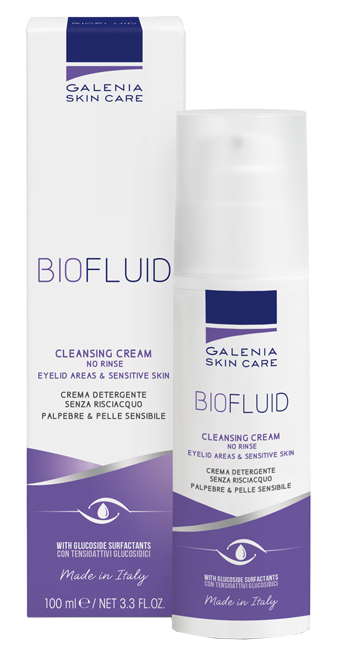 BIOFLUID DETERGENTE CREMA SENZA RISCIACQUO 100 ML - Farmacia-flash.it