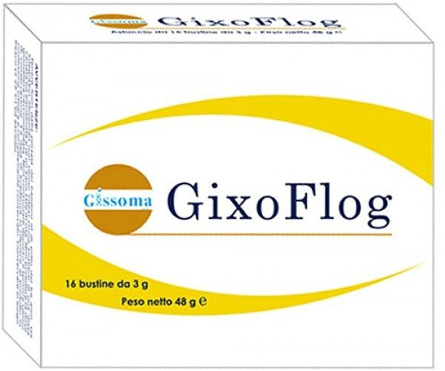 GIXOFLOG 16 BUSTINE - Farmacia-flash.it