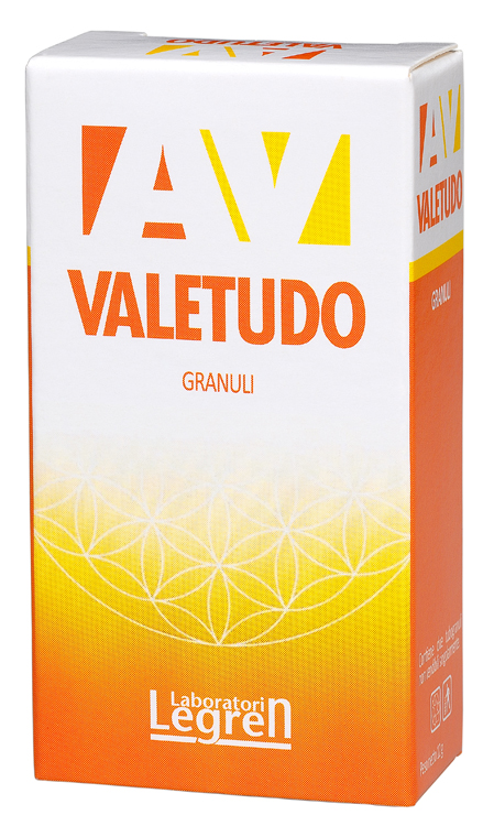 VALETUDO 2 TUBI DA 110 GRANULI L'UNO - Farmacia-flash.it