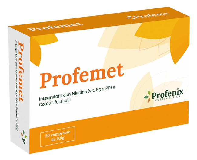 PROFEMET 30 COMPRESSE - Farmacia-flash.it