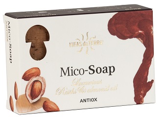 SAPONE AL REISHI ANTIOX 150 G - Farmacia-flash.it