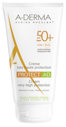 ADERMA A-D PROTECT AD CREMA 50+ 150 ML - Farmacia-flash.it