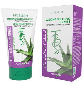 TBS LOZIONE SOLLIEVO GAMBE 150 ML - Farmacia-flash.it