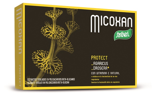 MICOSAN PROTECT 40 CAPSULE - Farmacia-flash.it