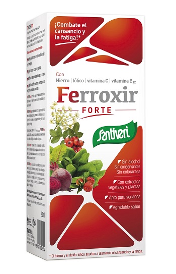 FERROXIR FORTE 240 ML - Farmacia-flash.it