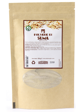 SUMA RADICE POLVERE 125 G - Farmacia-flash.it