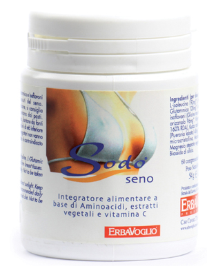SODO SENO 60 CAPSULE - Farmacia-flash.it