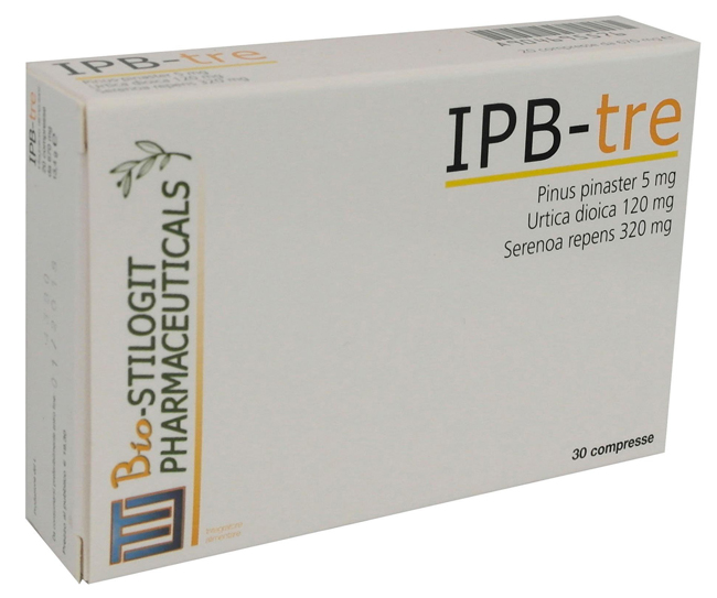 IPB-3 30 COMPRESSE - Farmacia-flash.it