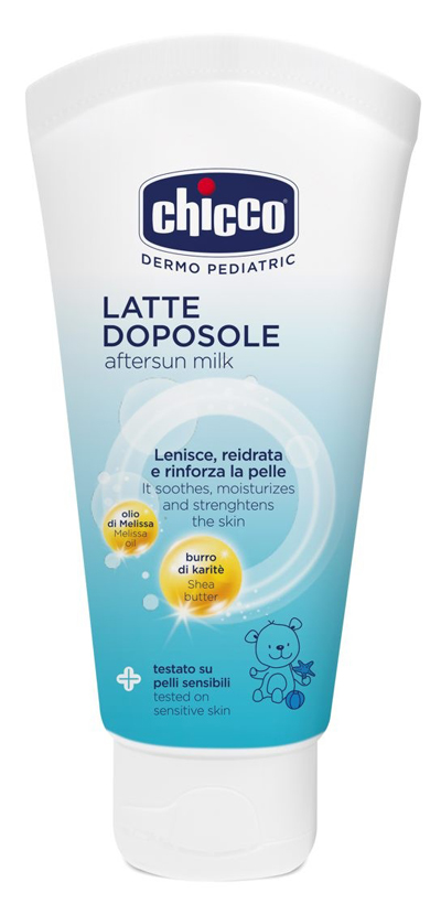 CH LATTE DOPOSOLARE - Farmacia-flash.it