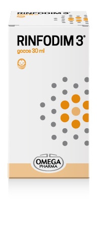 RINFODIM 3 GOCCE 30 ML - Farmacia-flash.it