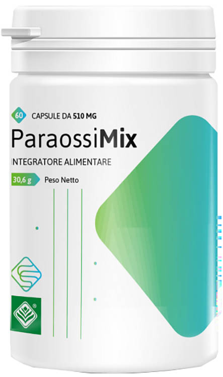 PARAOSSIMIX 60 CAPSULE 510 MG - Farmacia-flash.it