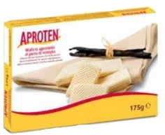 APROTEN WAFER VANIGLIA 175 G - Farmacia-flash.it