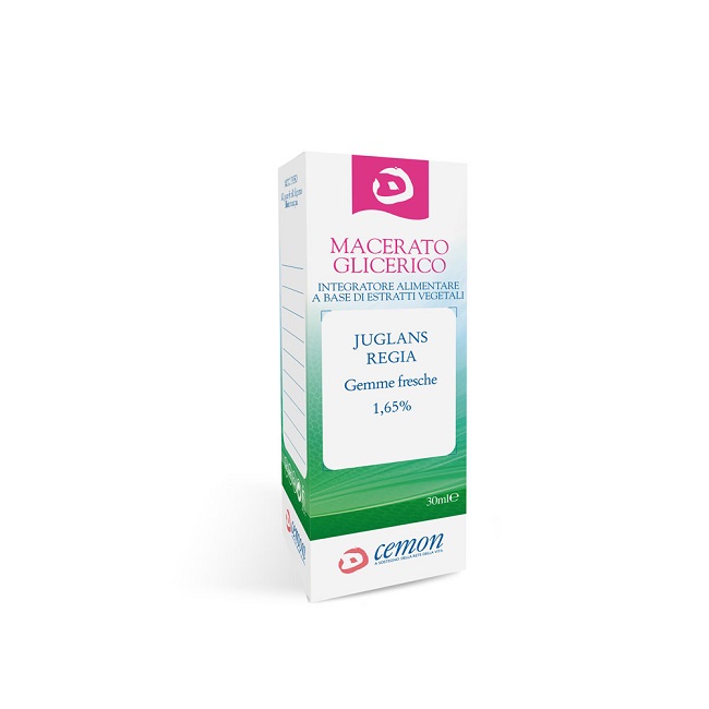 JUGLANS REGIA GEMME MACERATO GLICERICO 30 ML - Farmacia-flash.it