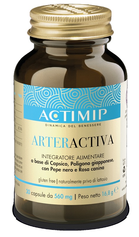 ARTERACTIVA 36 CAPSULE - Farmacia-flash.it