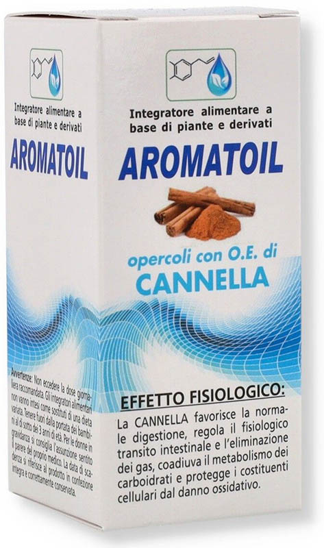 AROMATOIL CANNELLA 50 OPERCOLI - Farmacia-flash.it