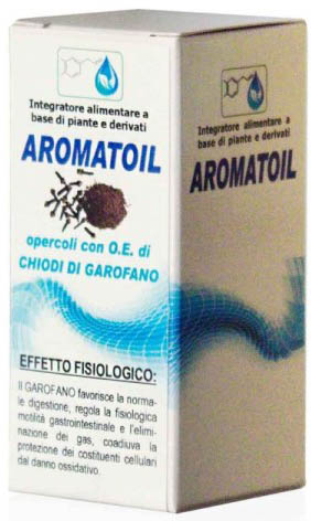 AROMATOIL CHIODI DI GAROFANO 50 OPERCOLI - Farmacia-flash.it