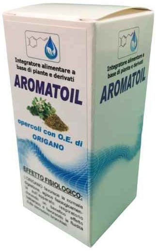 AROMATOIL ORIGANO 50 OPERCOLI - Farmacia-flash.it
