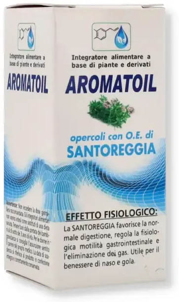 AROMATOIL SANTOREGGIA 50 OPERCOLI - Farmacia-flash.it