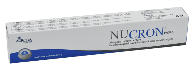 NUCRON PASTA 15 G - Farmacia-flash.it