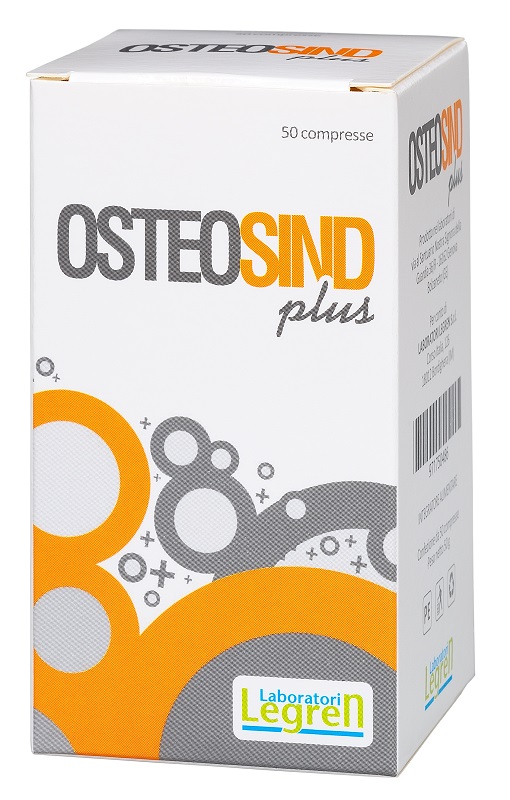 OSTEOSIND PLUS 50 COMPRESSE - Farmacia-flash.it