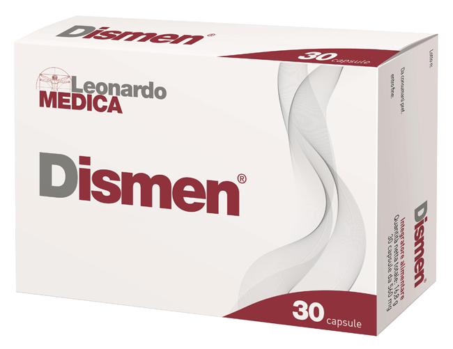 DISMEN 30 CAPSULE - Farmacia-flash.it
