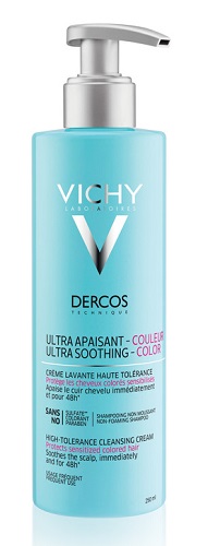 DERCOS SHAMPO ULTRALENITIVO COLOR 250 ML - Farmacia-flash.it