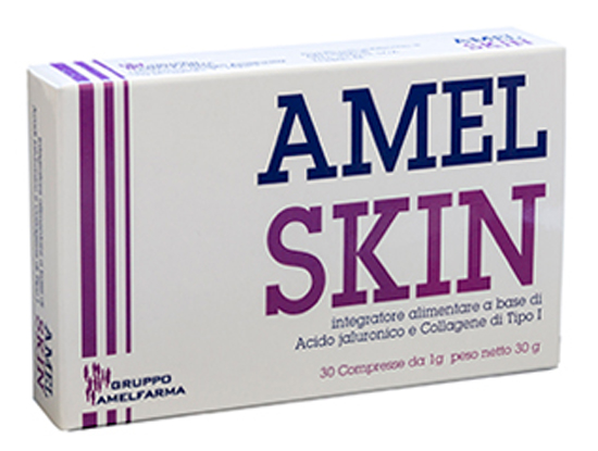 AMELSKIN 30 COMPRESSE - Farmacia-flash.it