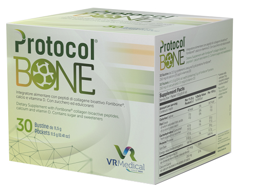 PROTOCOL BONE 30 BUSTINE - Farmacia-flash.it