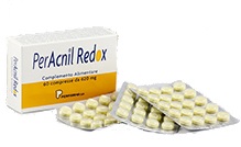 PERACNIL REDOX 60 COMPRESSE - Farmacia-flash.it