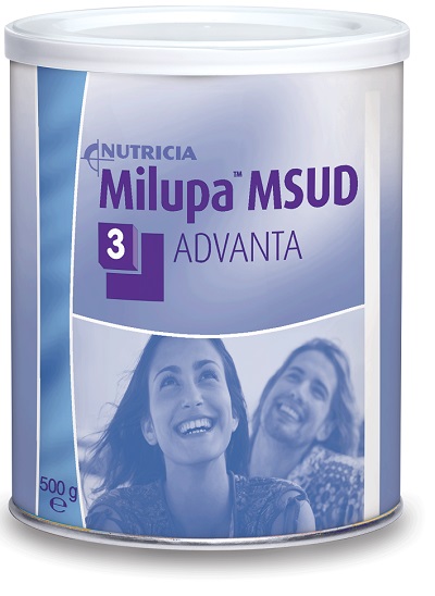 MSUD 3 ADVANTA 500 G - Farmacia-flash.it