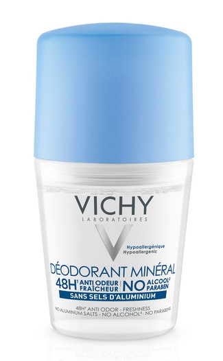 DEODORANTE MINERAL ROLL-ON 50 ML - Farmacia-flash.it