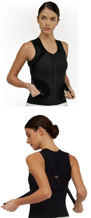 EKEEP K1 POSTURE KEEPER DONNA TAGLIA 05 - Farmacia-flash.it