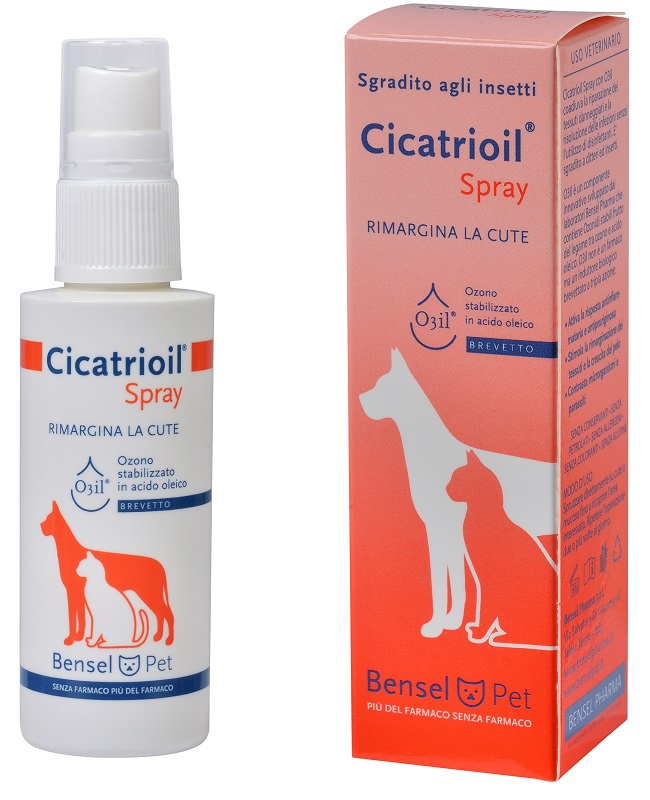 CICATRIOIL SPRAY 50 ML - Farmacia-flash.it