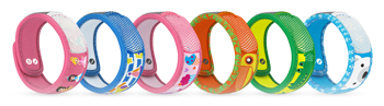 PARAKITO EFAS BRACCIALETTO KIDS PLUS SERIE 1 - Farmacia-flash.it