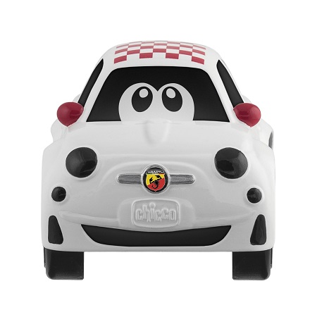 CHICCO GIOCO TURBO TEAM 500 STUNT ABARTH - Farmacia-flash.it