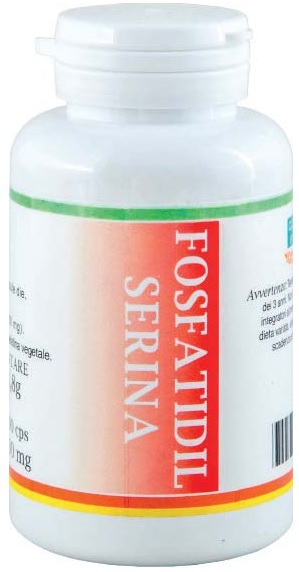 FOSFATIDILSERINA 50 CAPSULE - Farmacia-flash.it