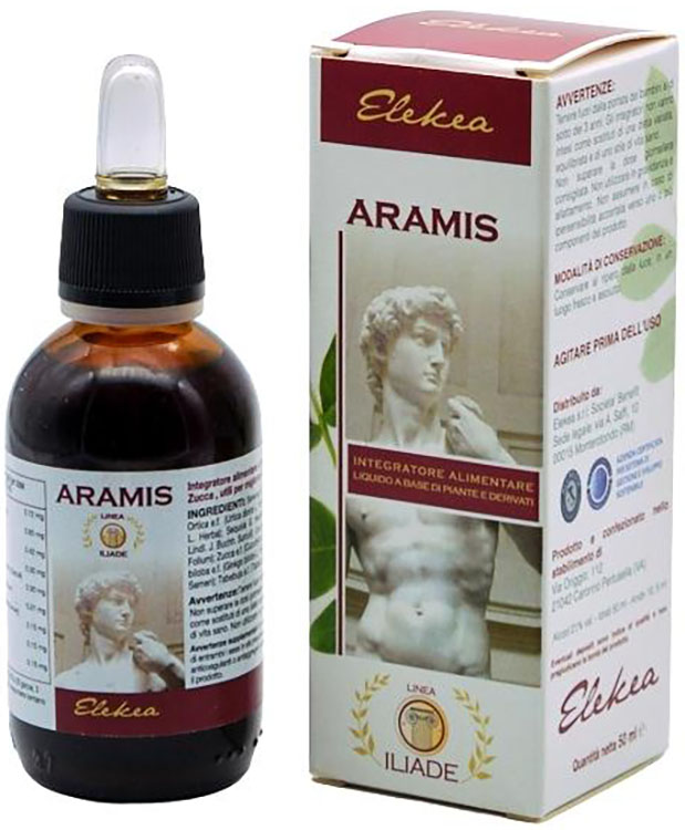 ARAMIS GOCCE 50 ML - Farmacia-flash.it