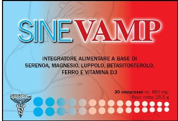 SINEVAMP 30 COMPRESSE DA 850 MG - Farmacia-flash.it