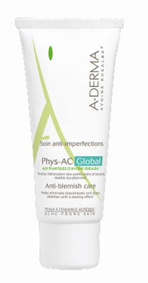 PHYS-AC GLOBAL TRATTAMENTO IMPERFEZIONI SEVERE 40 ML - Farmacia-flash.it